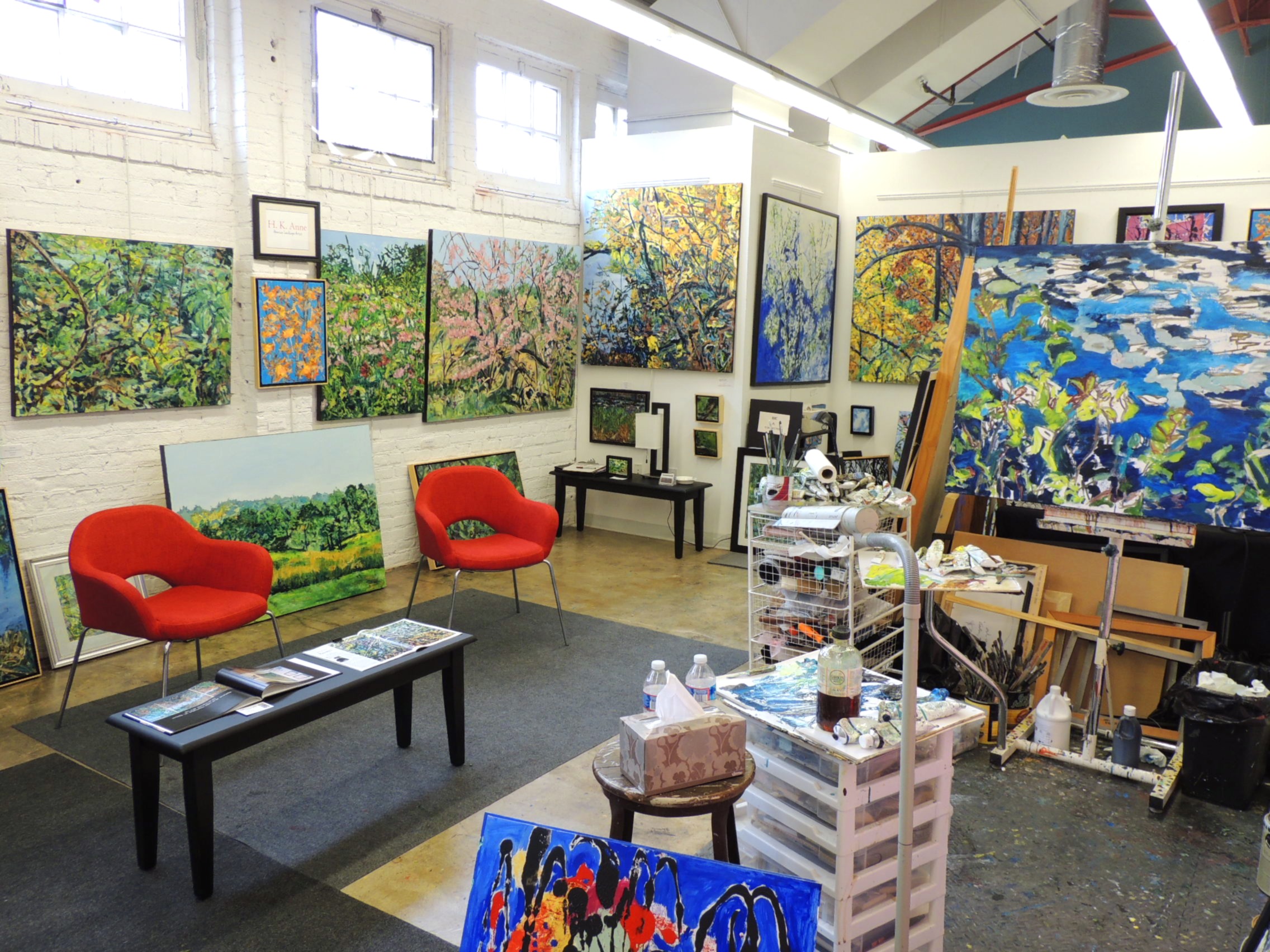 gallery