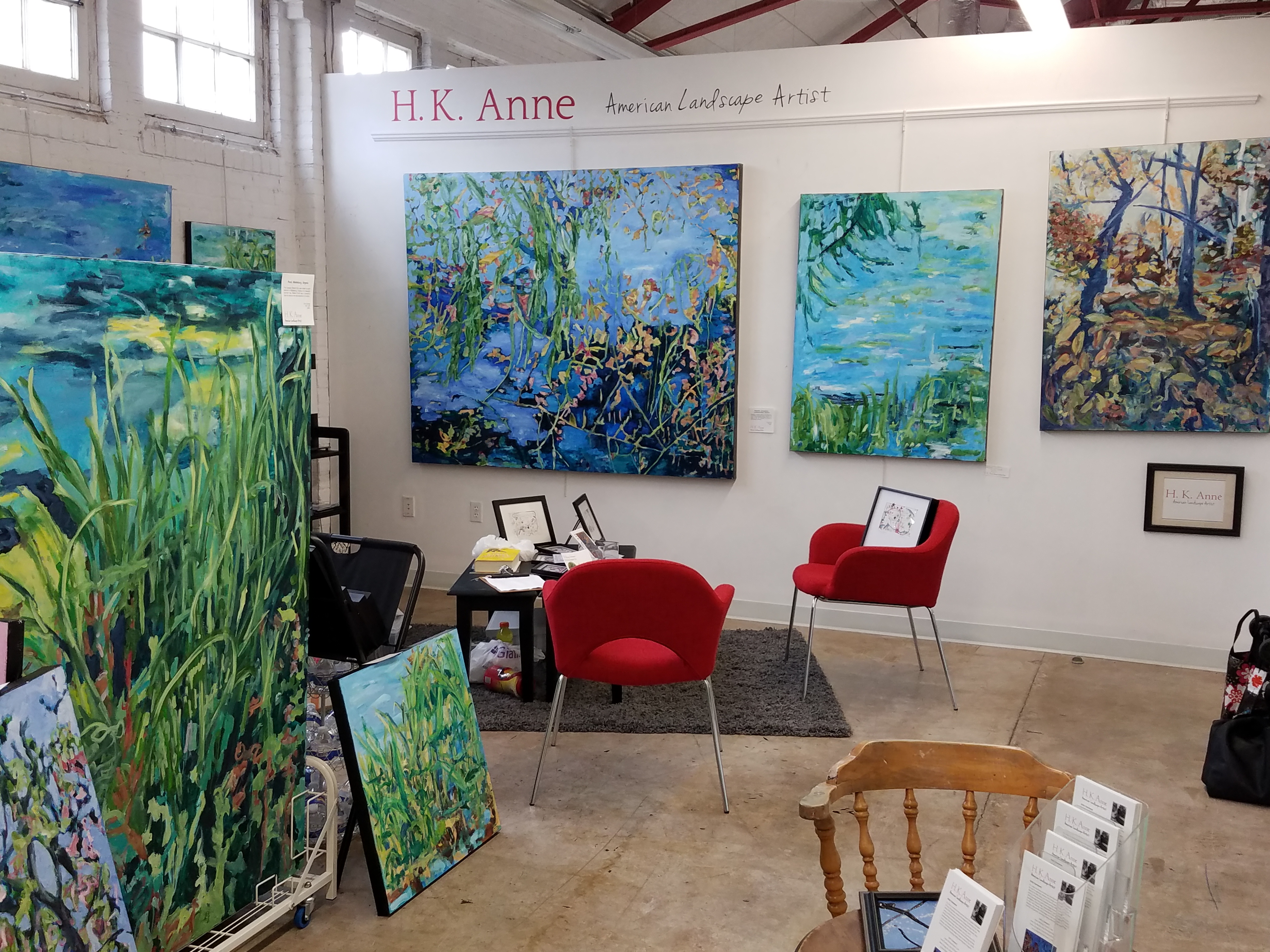 gallery
