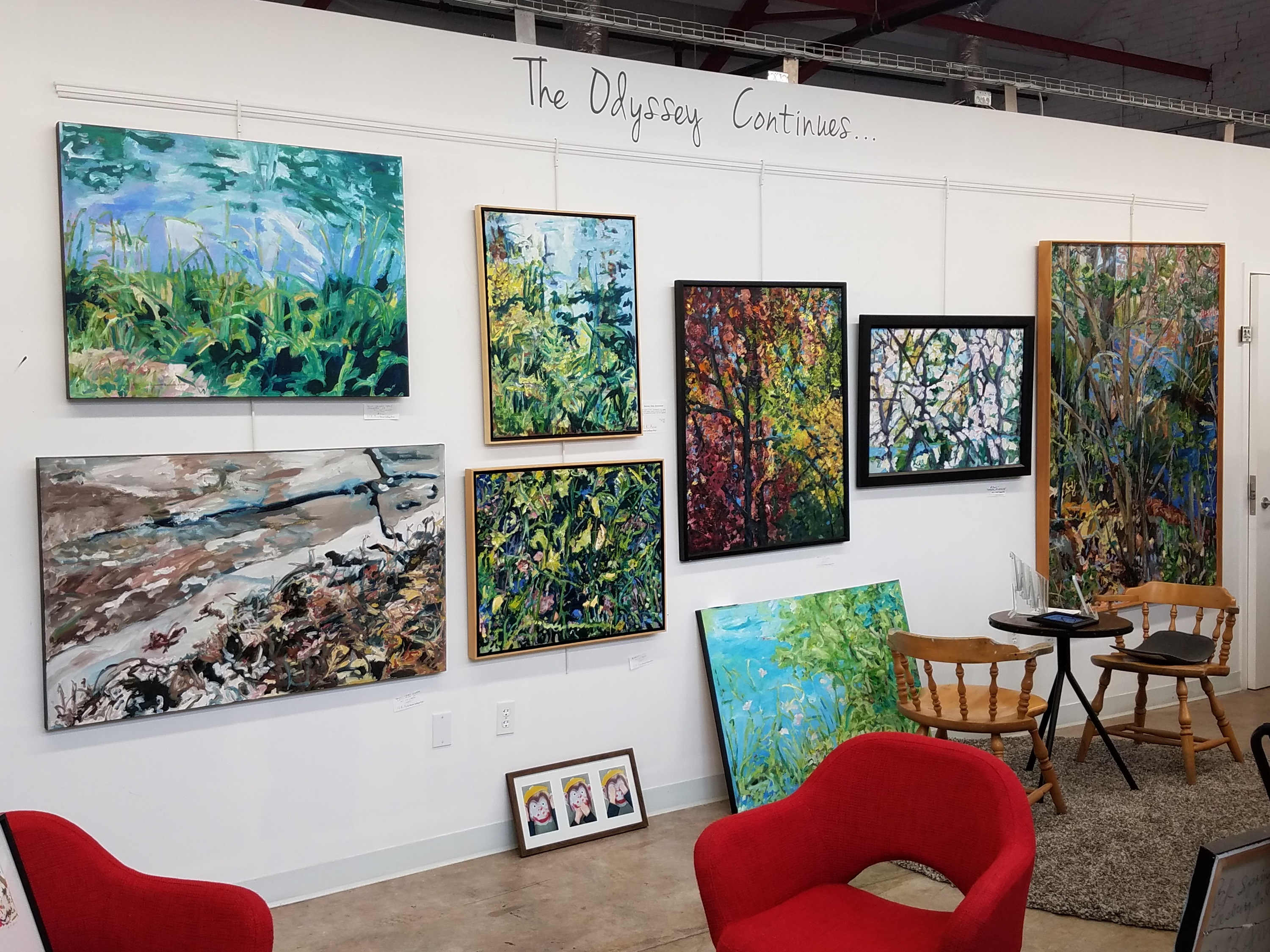 gallery