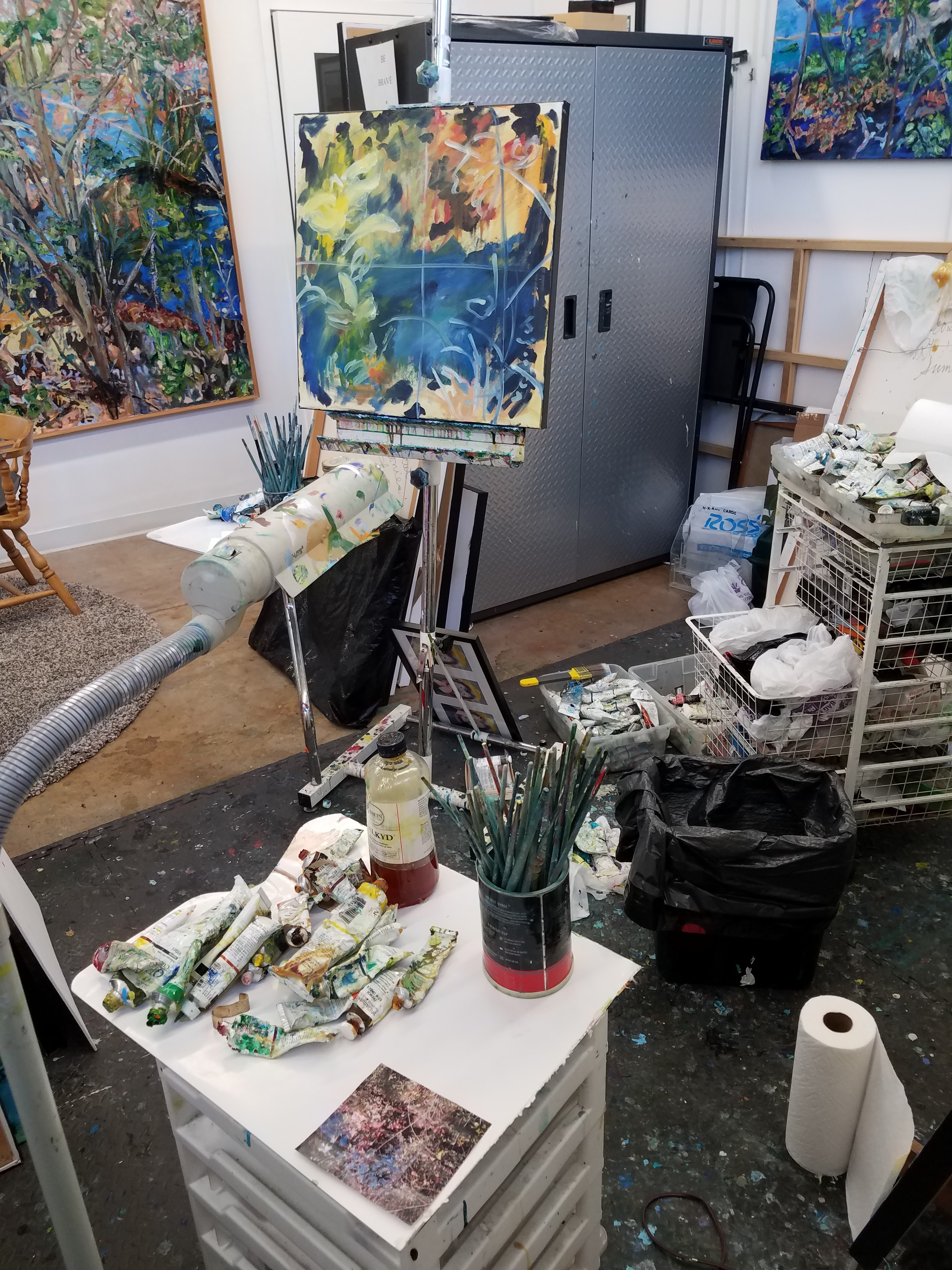 gallery