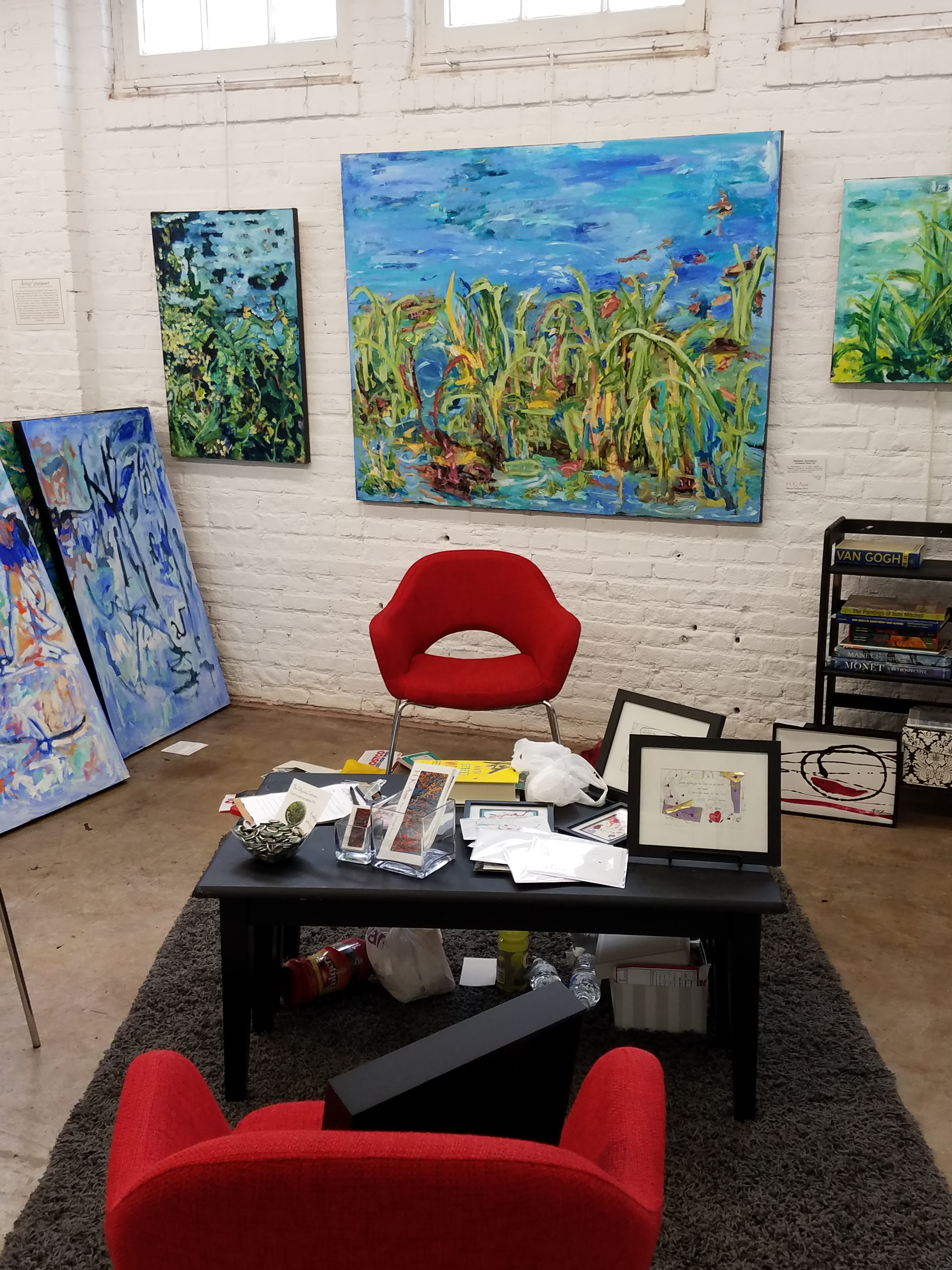 gallery