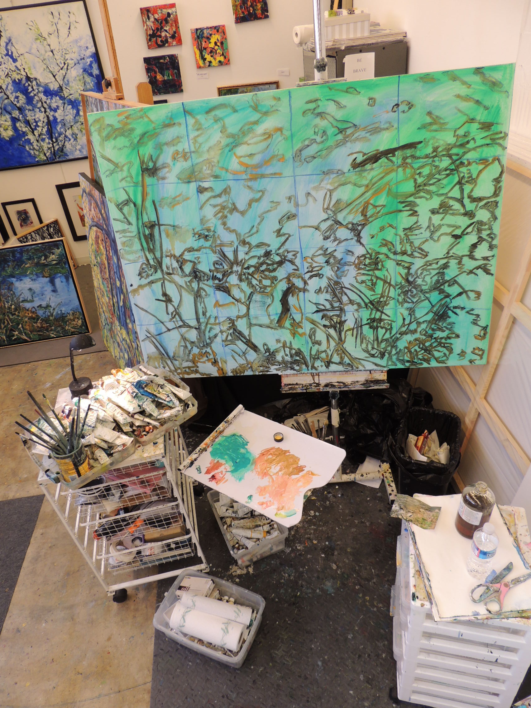 gallery