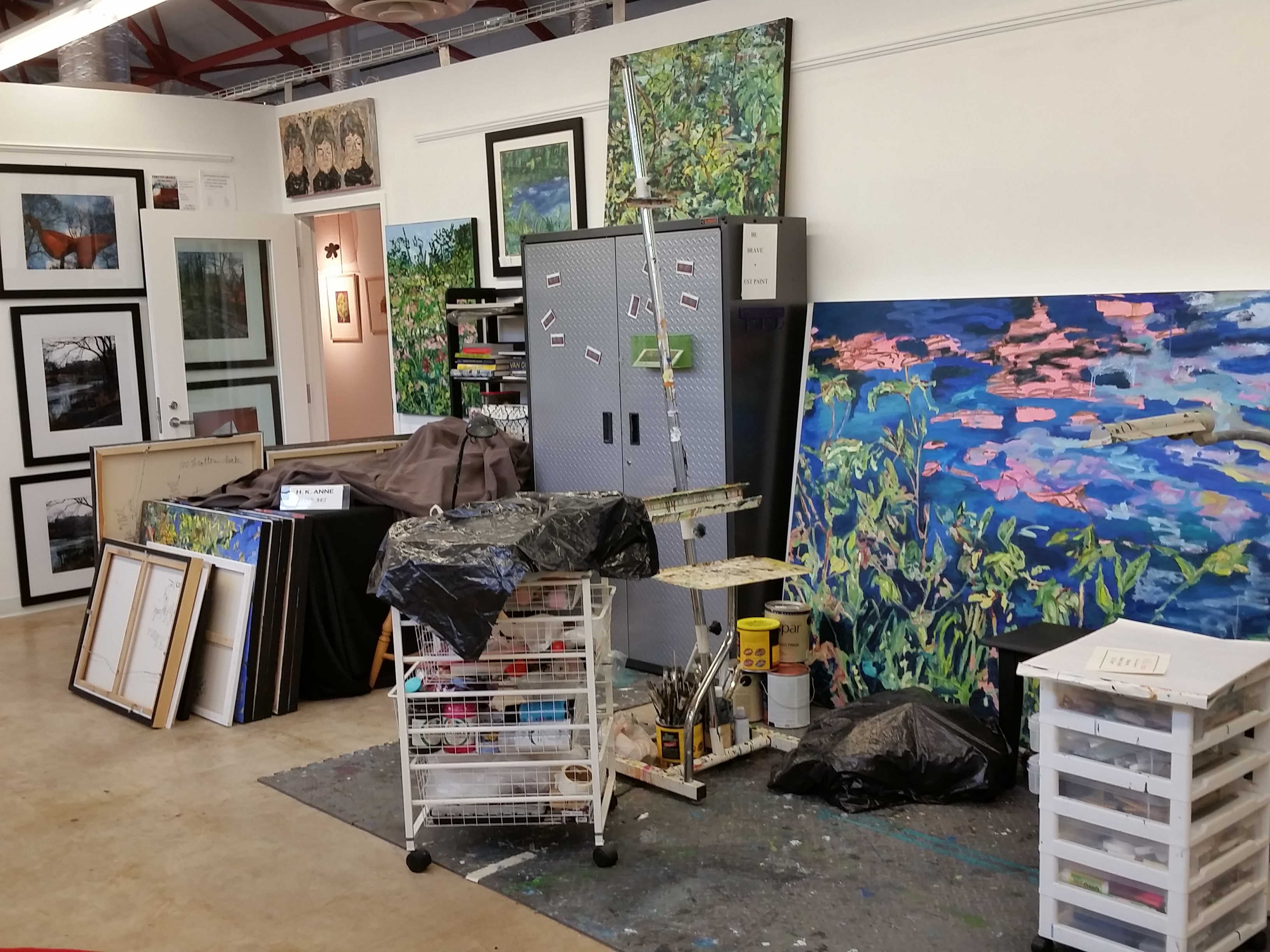 gallery